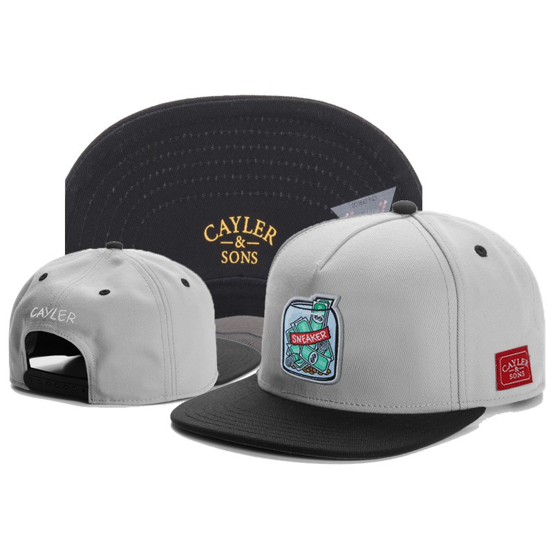 Cayler Sons Snapback Caps Baseball Hat 