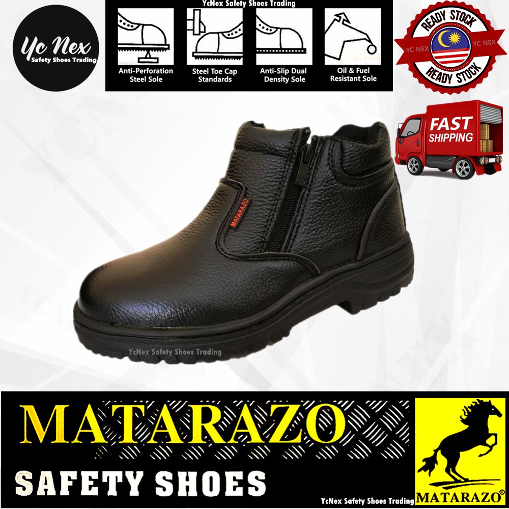 Gold hammer safety store shoes