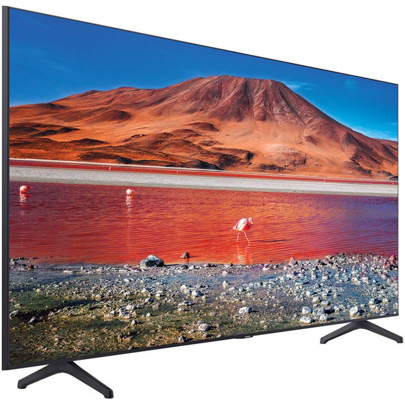 Samsung 70 Inch 70tu7000 Ua70tu7000 Crystal Uhd 4k Smart Tv Ua70tu7000kxxm Shopee Malaysia