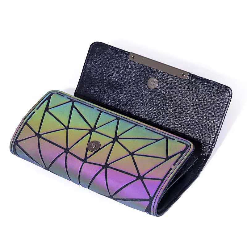 issey miyake adidas wallet