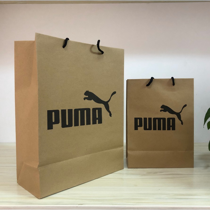 paper bag puma