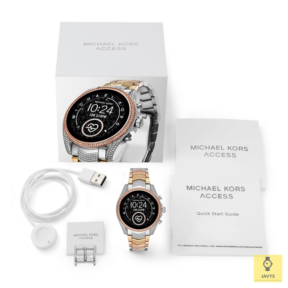 MICHAEL KORS ACCESS MKT5098 MKT5099 MKT5102 MKT5105 / Women / 5 / Smartwatch / Touchscreen / Bracelet | Shopee Malaysia