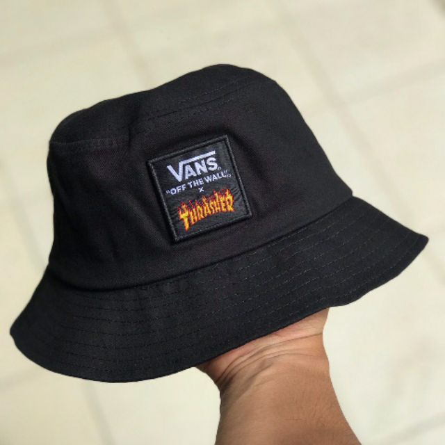 vans thrasher cap
