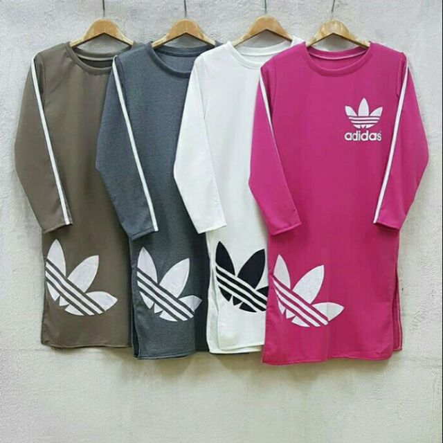 adidas blouse