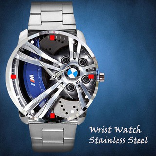bmw waterproof sport watch