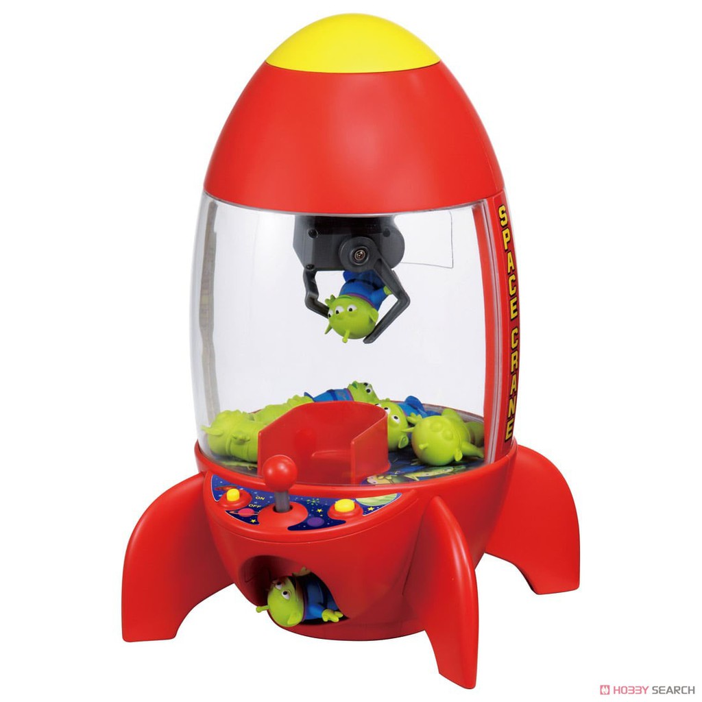 Takara Tomy Toy Story 4 Space Crane Shopee Malaysia