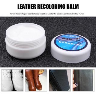 Car Leather Repair Cream for Crack Restoration Cream for Balm Paste Car