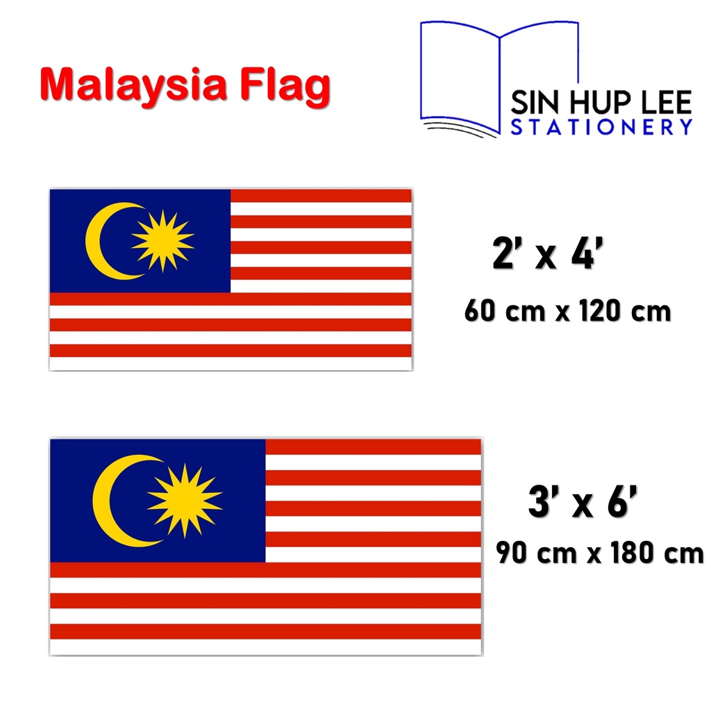 Malaysia bendera Maksud Warna