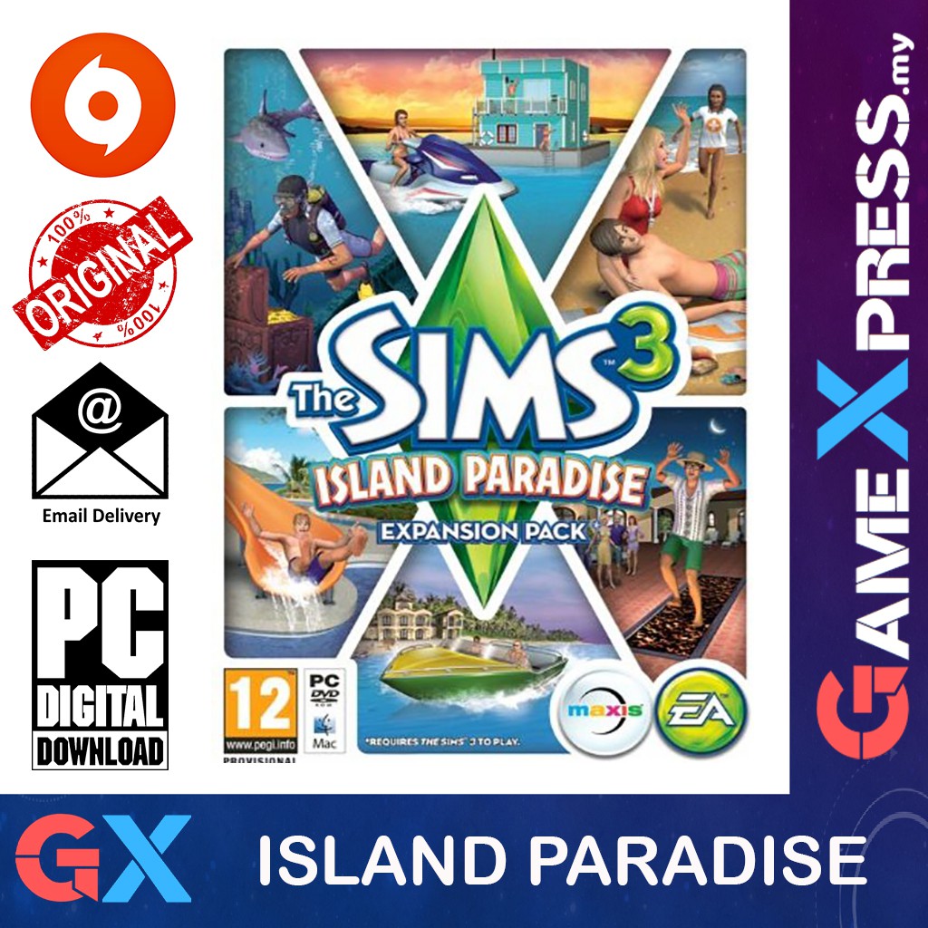 Island paradise serial code