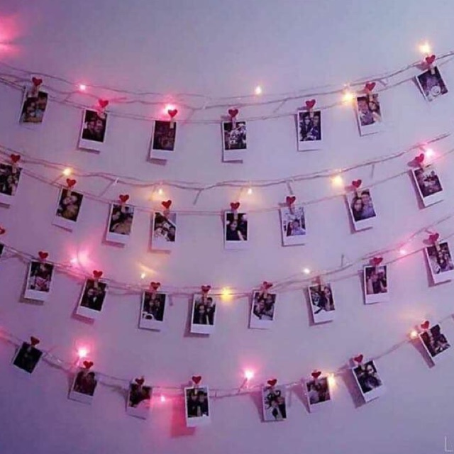 Diy Led Light Birthday Party Anniversary Surprise Gift Room Decoration