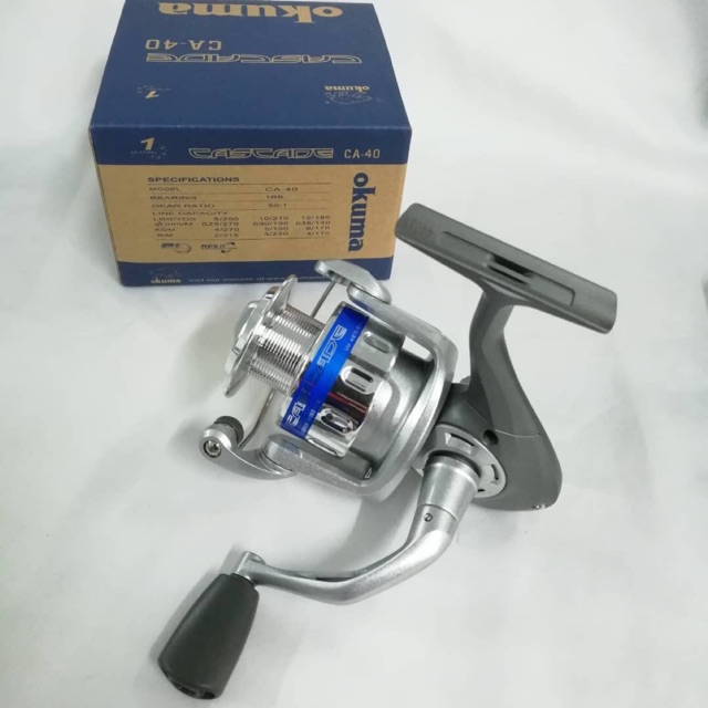 okuma cascade