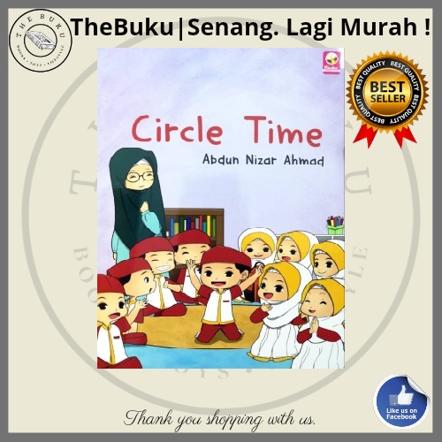 Circle Time + FREE ebook