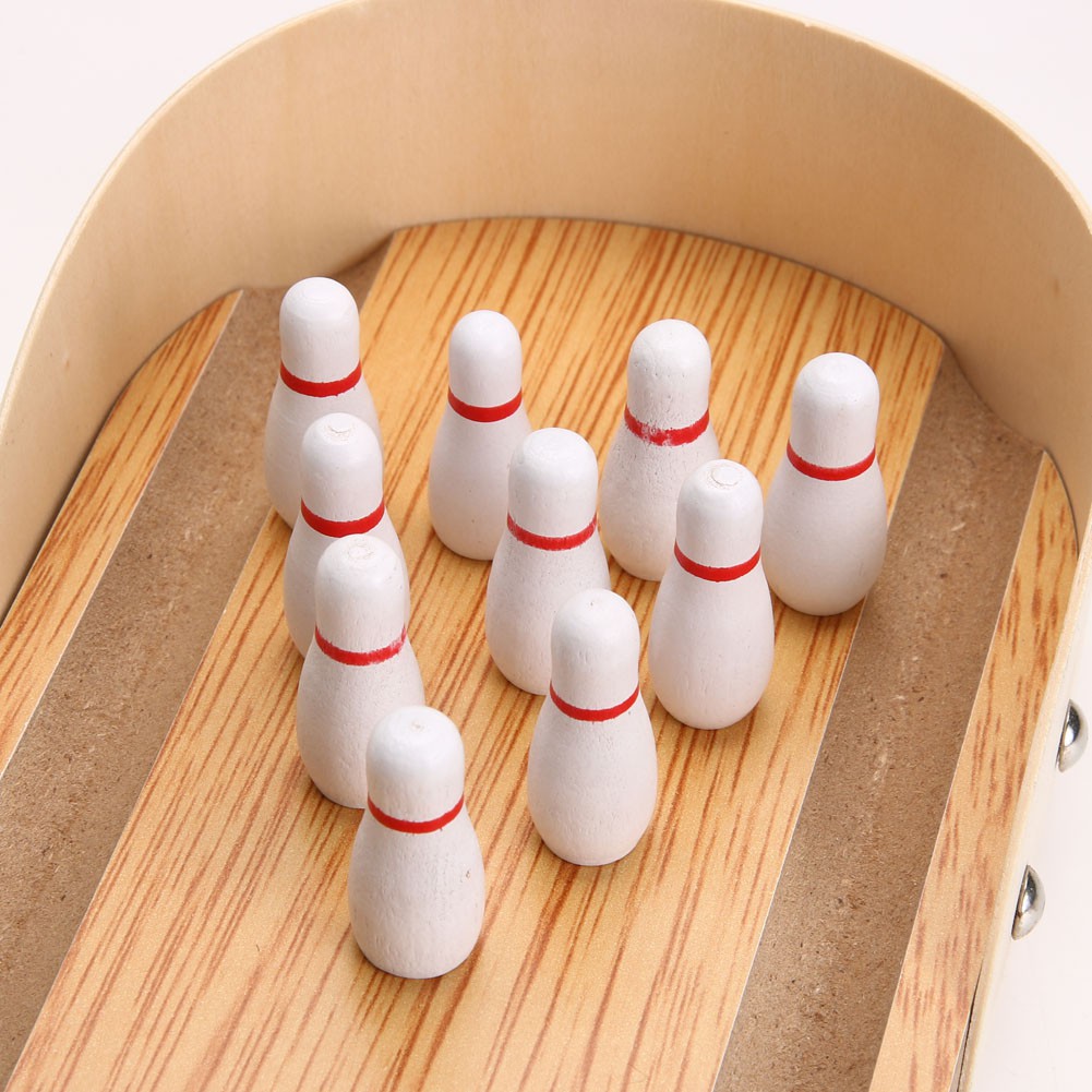 bowling pin stress toys