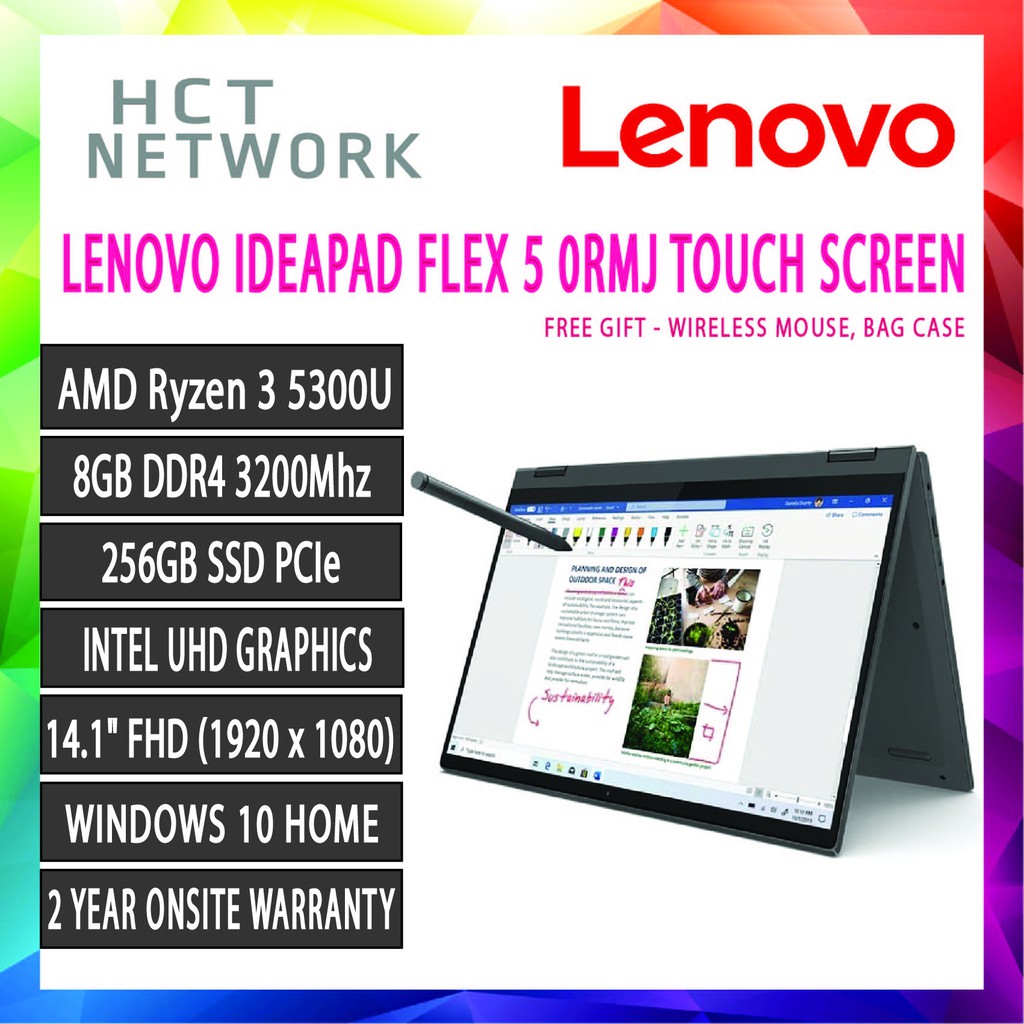 Lenovo ideapad flex 5 malaysia