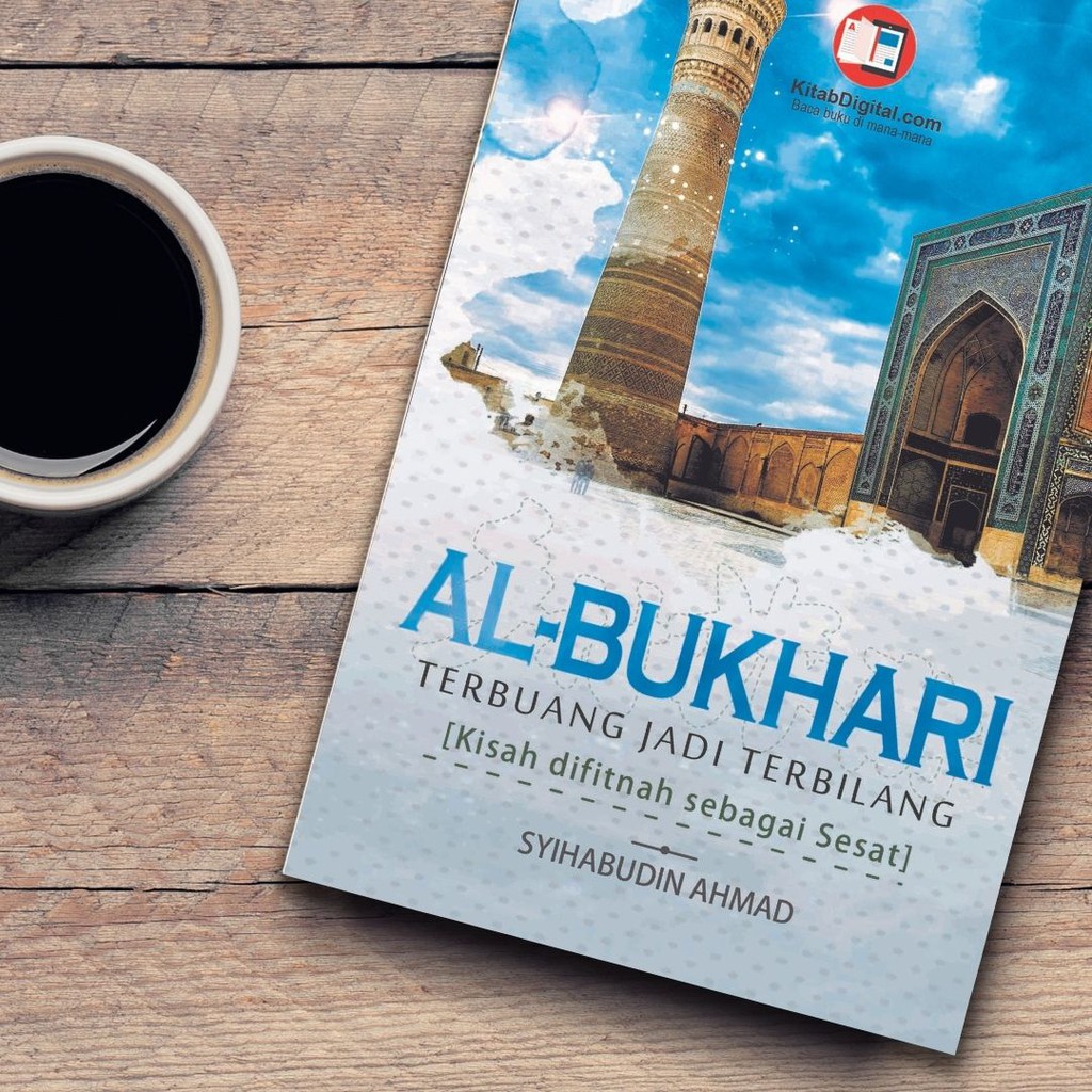 [Ebook] Nipis Al-Bukhari Terbuang Jadi Terbilang l Syihabudin Ahmad l Santai Ilmu Publication