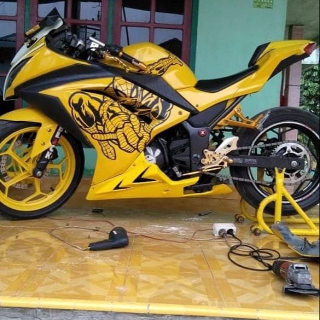 ninja 250 undercowl undercrowl ninja250 Shopee Malaysia ninja 250 undercowl undercrowl ninja250 Shopee Malaysia