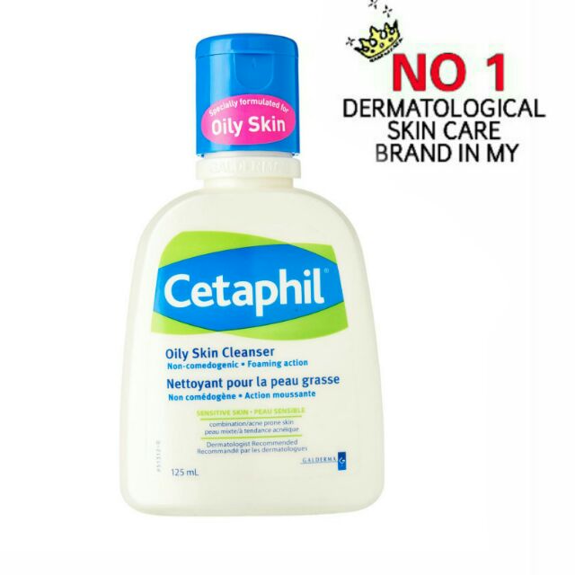 cetaphil oily skin cleaner