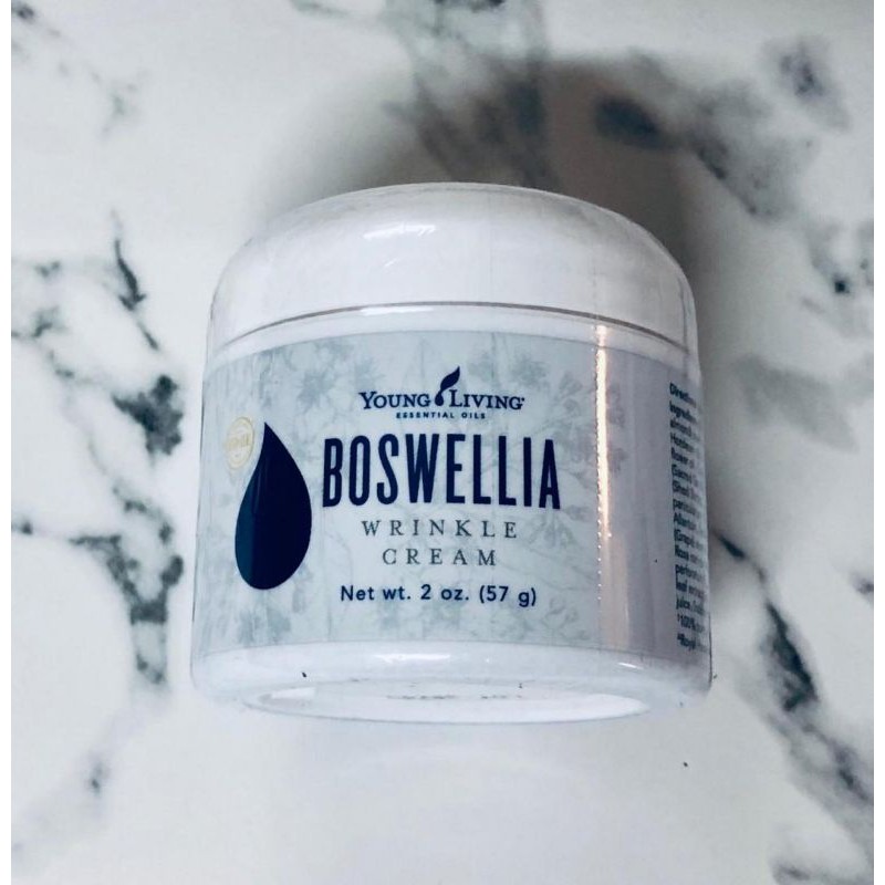 boswellia wrinkle cream young living