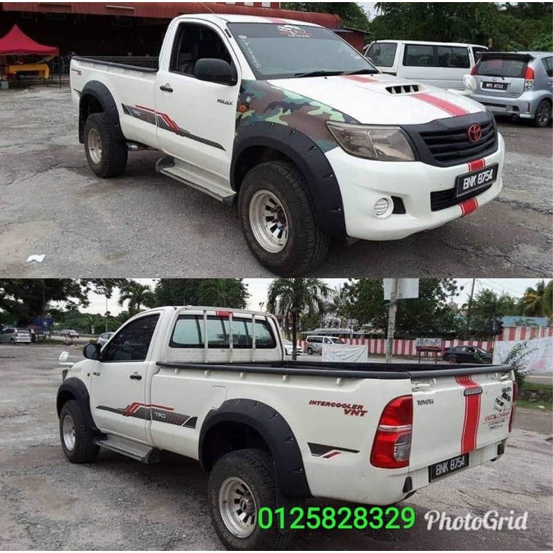 2012 Toyota Hilux Single Cab 2 150kg In Selangor Manual For Rm62 000 Mytruck My