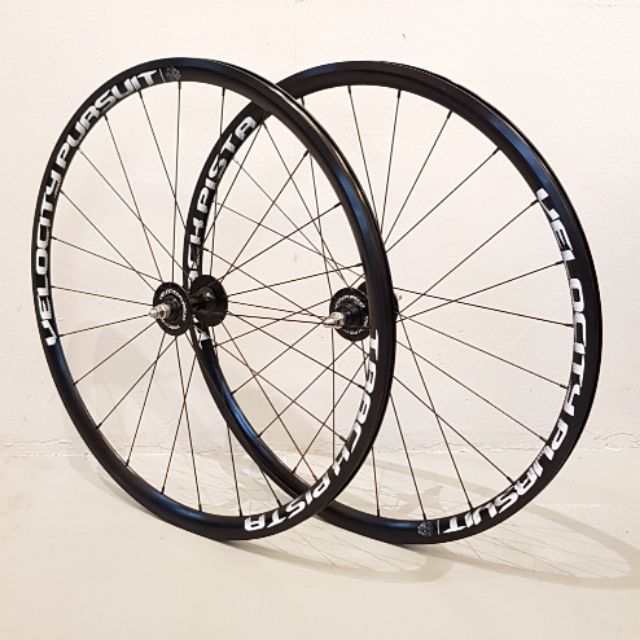 velocity aero wheelset