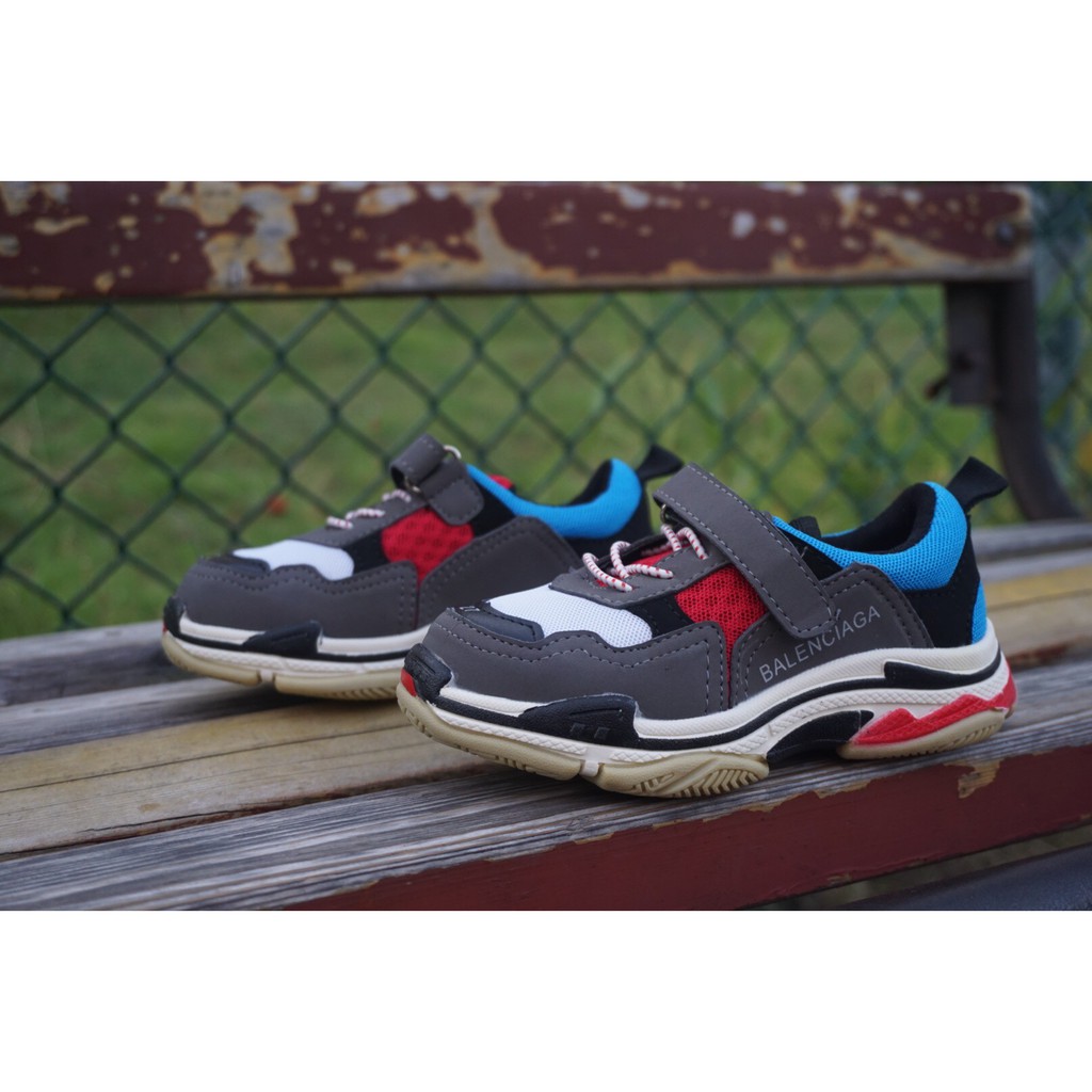 balenciaga girl shoes