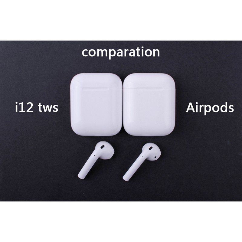 i12 tws airpods specs