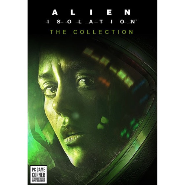 Pc Game Alien Isolation Collection Offline Dvd Shopee Malaysia