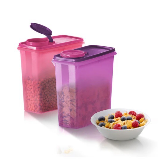 Tupperware Snack Ezy Storer 2.9L | Multi Pourer