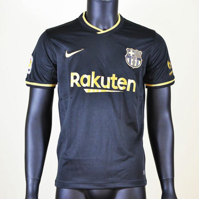 barcelona away kit 2020