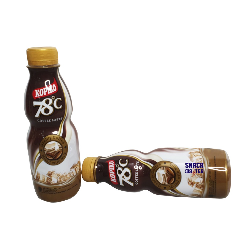 Kopiko 78 C Coffee Latte Net 240 Ml Kopiko 78 C Coffee Latte Netto 240 Ml Shopee Malaysia