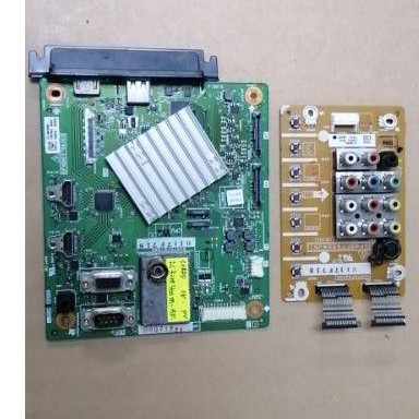 Sharp Used Set LC32M400MBK Tv Main Board
