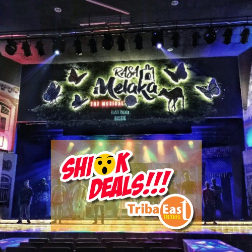 Rasa Melaka The Musical Show Non Malaysian Shopee Malaysia