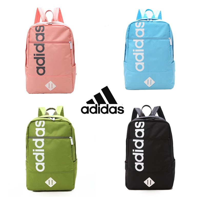 Adidas Bag School Backpack Bag Sekolah 