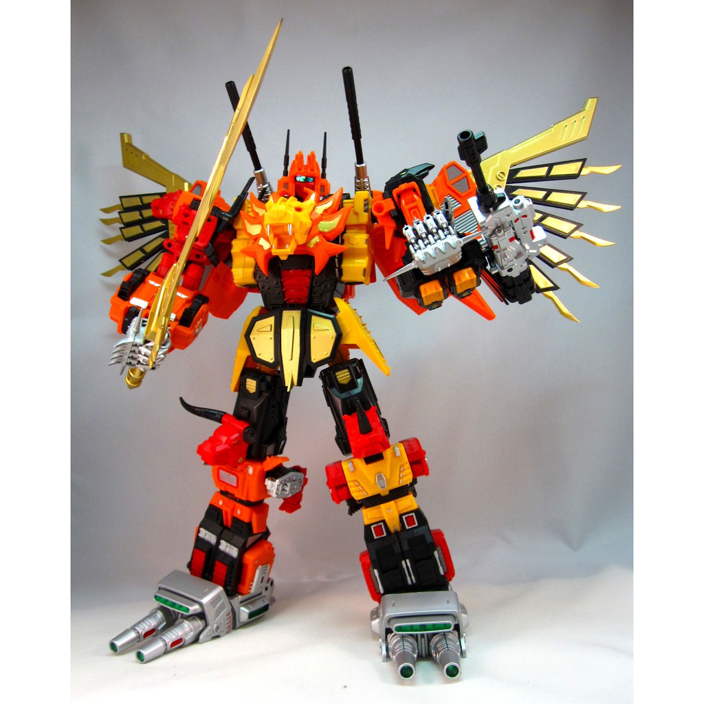 unique toys predaking