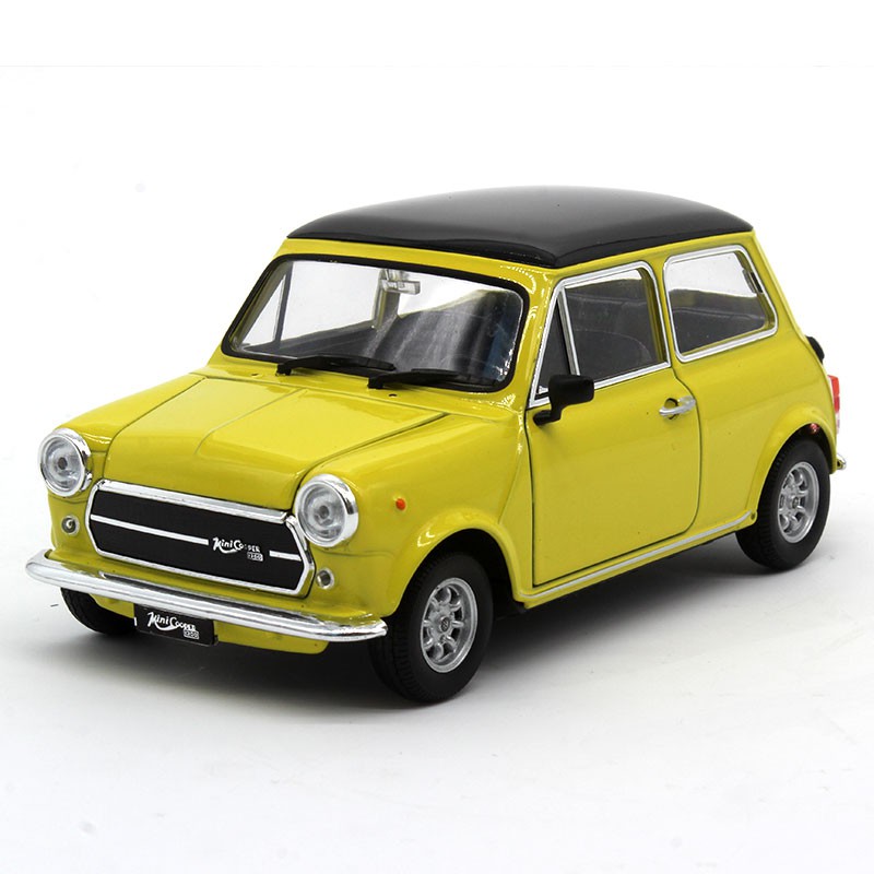 mr bean car toy
