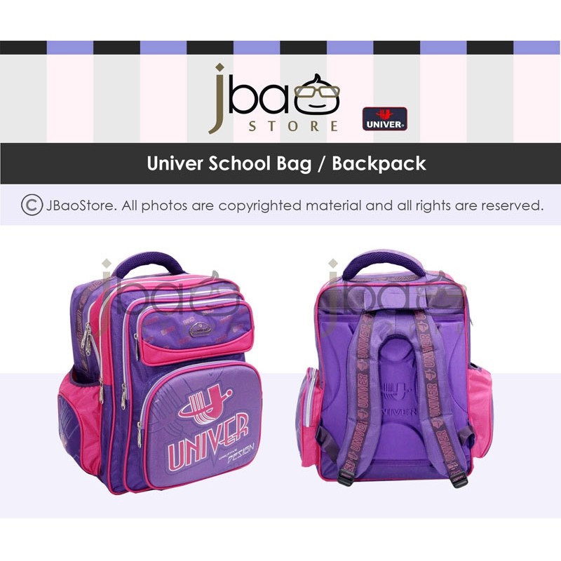 univer school bag penang