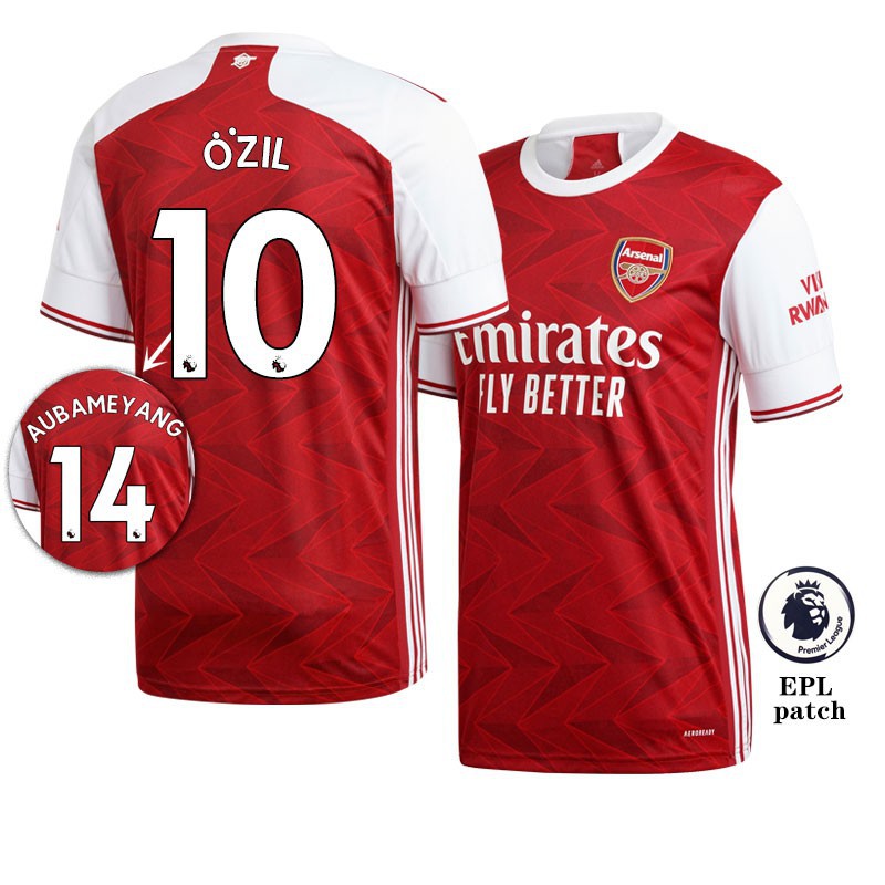 arsenal new jersey 2021