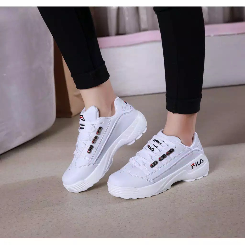 fila disruptor limited edition