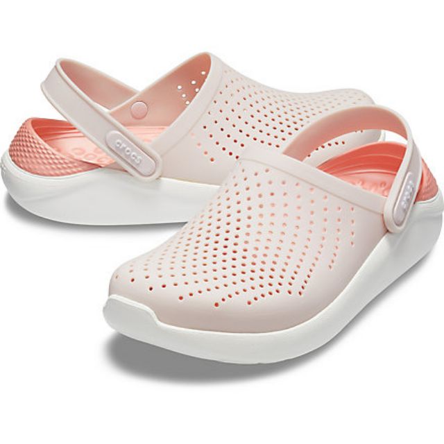 crocs literide melon