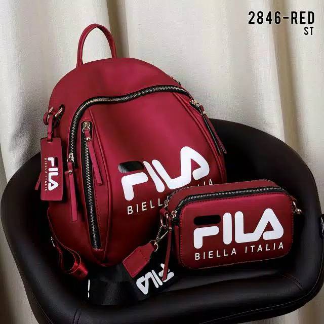 cheap fila backpack