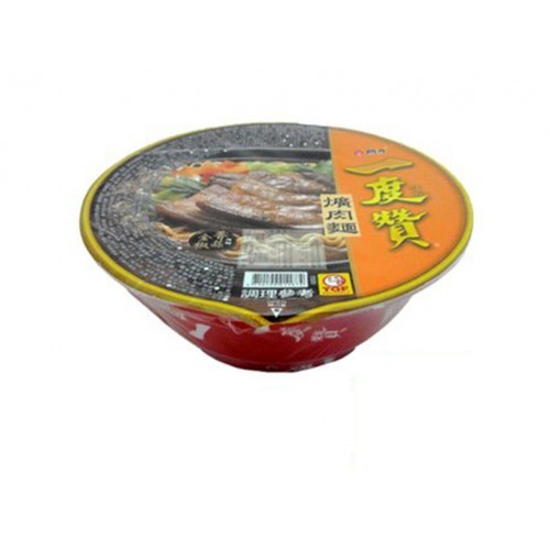 Weilih Braised Pork Noodle Bowl 0g一度赞爌肉面 Expiry Date 2 7 18 Shopee Malaysia