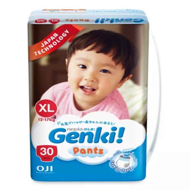 genki pants