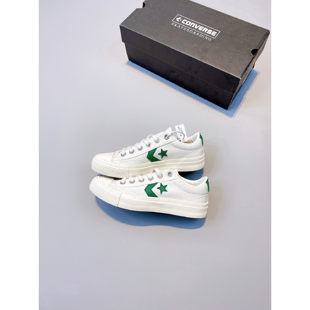 converse skate ox
