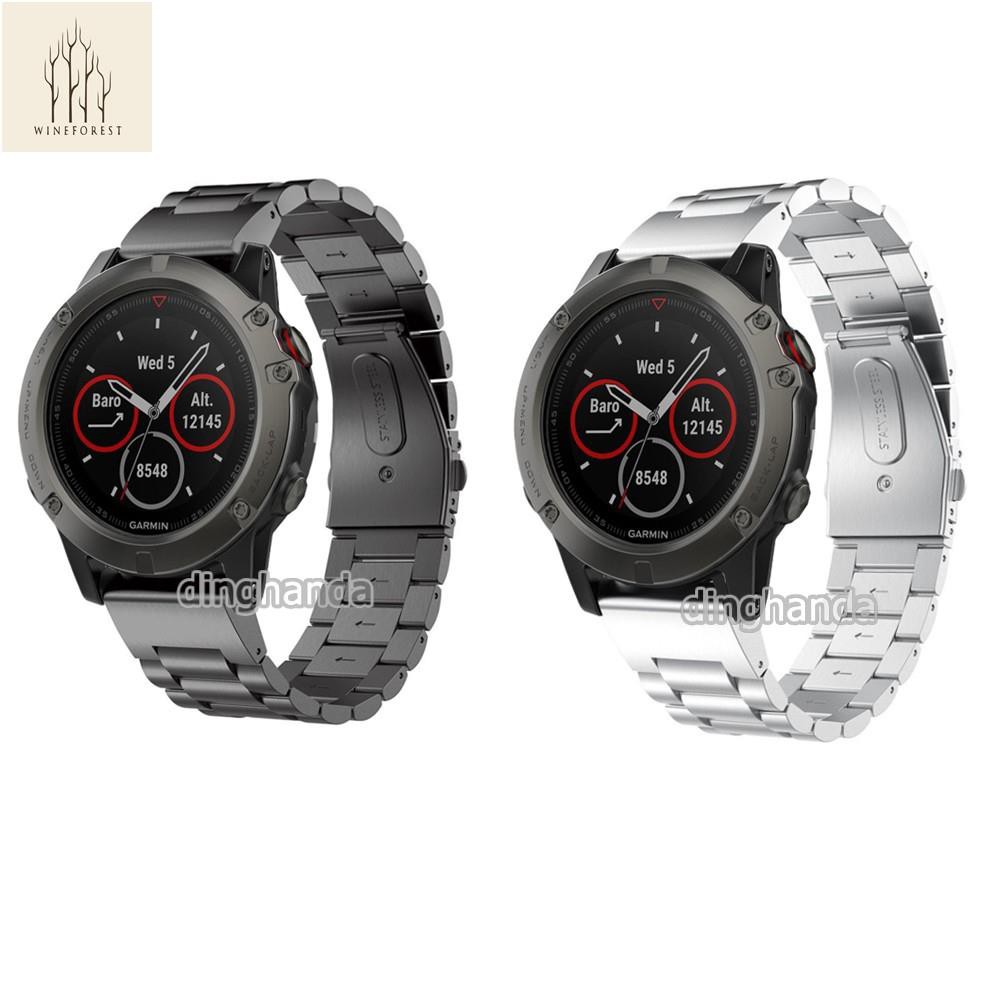 garmin fenix 5x metal
