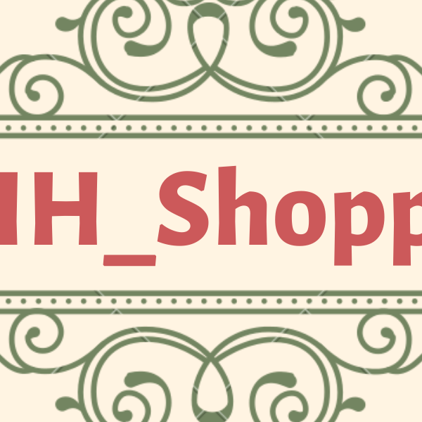 AIH_shoppe store logo