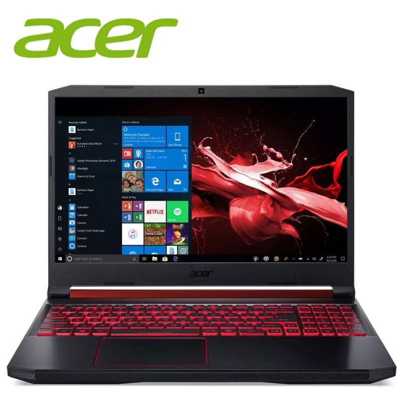 Как почистить ноутбук acer nitro 5 an515 54