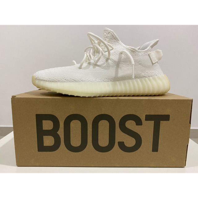 yeezy cream white 10.5