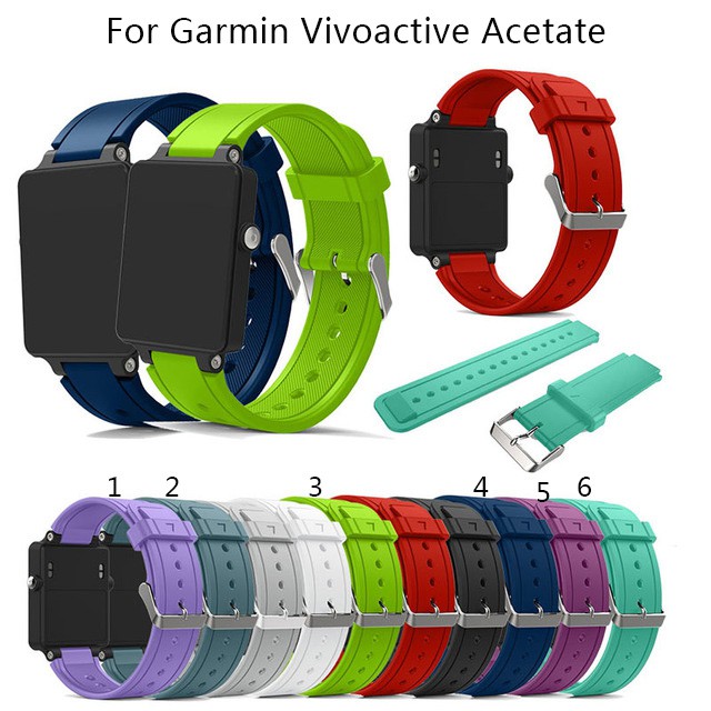vivoactive acetate