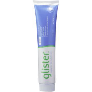 GLISTER Multi-Action Fluoride Toothpaste (200g)  Shopee 