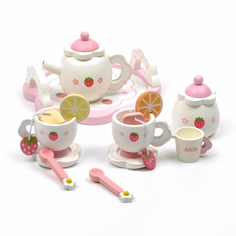 tea set for 6 year old